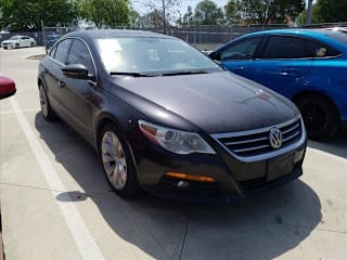 2009 Volkswagen CC WVWEU73C09E528565 2009 Volkswagen CC