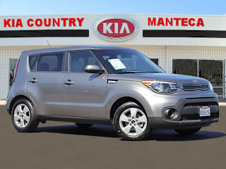 2018 Kia Soul Base KNDJN2A2XJ7606593 2018 Kia Soul Base