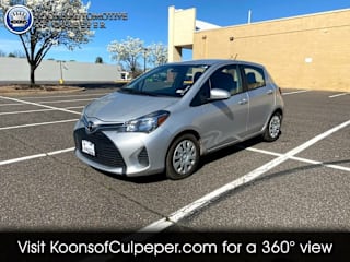 2017 Toyota Yaris VNKKTUD30HA073197 2017 Toyota Yaris