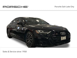 2021 Audi S8 4.0T quattro WAU8SAF81MN006489 2021 Audi S8 4.0T quattro