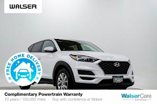 2019 Hyundai Tucson SE KM8J2CA40KU948911 2019 Hyundai Tucson SE