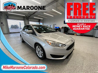 2017 Ford Focus SE 1FADP3F21HL301920 2017 Ford Focus SE