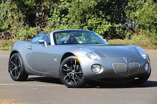2007 Pontiac Solstice Base 1G2MB35B47Y115904 2007 Pontiac Solstice Base