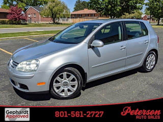 2008 Volkswagen Rabbit S PZEV WVWDB71K18W265118 2008 Volkswagen Rabbit S PZEV