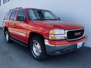 2001 GMC Yukon SLT 1GKEK13T11R157503 2001 GMC Yukon SLT