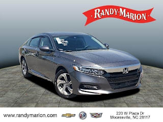 2020 Honda Accord EX-L 1HGCV1F59LA086853 2020 Honda Accord EX-L