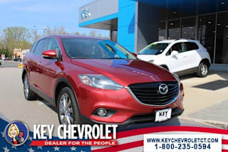 2014 Mazda CX-9 Grand Touring JM3TB3DV3E0434409 2014 Mazda CX-9 Grand Touring