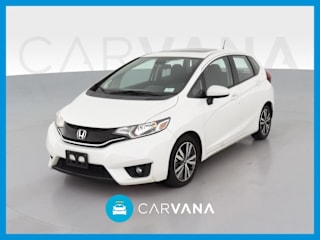 2015 Honda Fit EX 3HGGK5H89FM734255 2015 Honda Fit EX