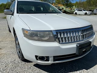2007 Lincoln MKZ Base 3LNHM28T77R631755 2007 Lincoln MKZ Base
