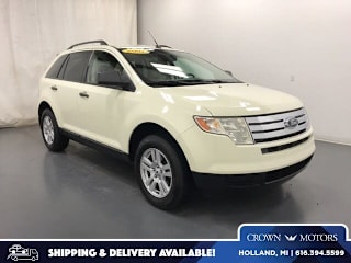 2007 Ford Edge 2FMDK36C17BB18450 2007 Ford Edge