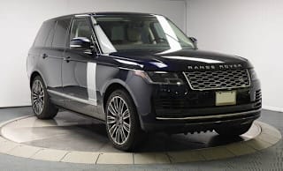 2020 Land Rover Range Rover SALGS2SE5LA576462 2020 Land Rover Range Rover