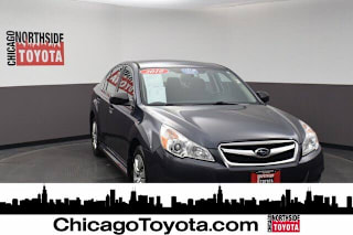 2010 Subaru Legacy 2.5i 4S3BMCA65A3229128 2010 Subaru Legacy 2.5i