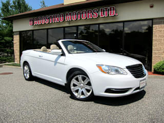 2013 Chrysler 200 Convertible Touring 1C3BCBEG7DN540038 2013 Chrysler 200 Convertible Touring