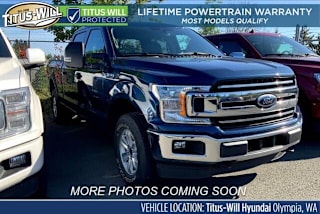 2019 Ford F-150 XLT 1FTFW1E53KFD22120 2019 Ford F-150 XLT