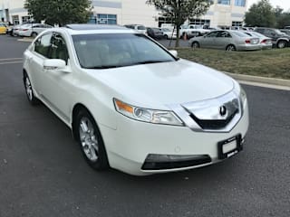 2009 Acura TL w/Tech 19UUA86509A009080 2009 Acura TL w/Tech