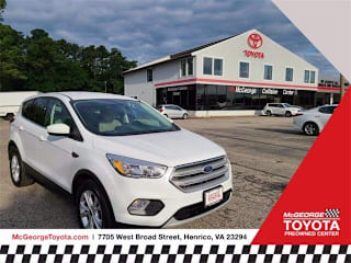 2019 Ford Escape SE 1FMCU9G92KUC08544 2019 Ford Escape SE