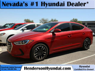 2018 Hyundai Elantra 5NPD74LF6JH380793 2018 Hyundai Elantra
