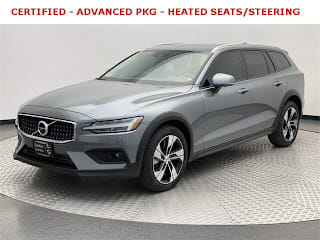 2020 Volvo V60 Cross Country T5 YV4102WK1L1047316 2020 Volvo V60 Cross Country T5