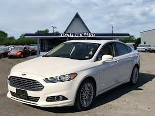 2014 Ford Fusion SE 3FA6P0HD1ER125941 2014 Ford Fusion SE