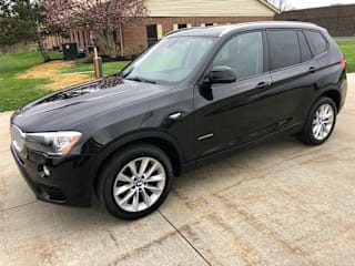 2015 BMW X3 xDrive28i 5UXWX9C50F0D45105 2015 BMW X3 xDrive28i