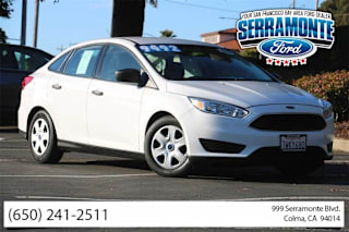 2016 Ford Focus 1FADP3E20GL395692 2016 Ford Focus