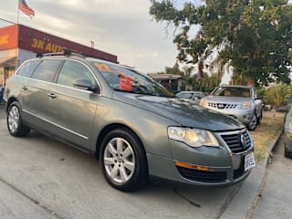 2007 Volkswagen Passat WVWLK73C37E000965 2007 Volkswagen Passat