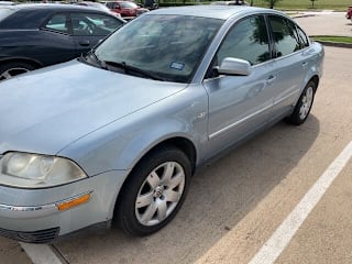 2003 Volkswagen Passat WVWRH63B23P201135 2003 Volkswagen Passat