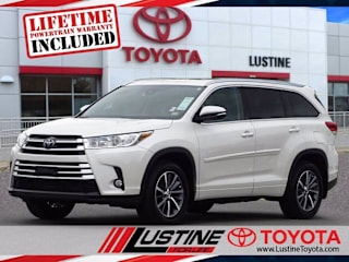 2018 Toyota Highlander XLE 5TDJZRFH6JS546263 2018 Toyota Highlander XLE