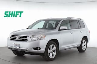 2008 Toyota Highlander Limited JTEDS42A582010558 2008 Toyota Highlander Limited