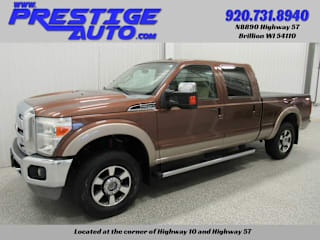 2011 Ford F-250 Super Duty Lariat 1FT7W2B67BEC55969 2011 Ford F-250 Super Duty Lariat