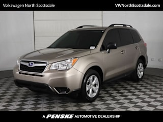 2016 Subaru Forester 2.5i JF2SJABC9GH444526 2016 Subaru Forester 2.5i