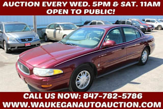 2002 Buick LeSabre Limited 1G4HR54K52U151828 2002 Buick LeSabre Limited