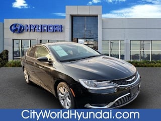 2016 Chrysler 200 Limited 1C3CCCAB5GN165937 2016 Chrysler 200 Limited