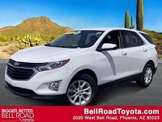 2018 Chevrolet Equinox LT 2GNAXSEV4J6282756 2018 Chevrolet Equinox LT
