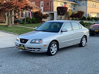 2006 Hyundai Elantra Limited KMHDN46D56U336616 2006 Hyundai Elantra Limited
