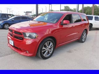 2013 Dodge Durango R/T 1C4SDJCT3DC521033 2013 Dodge Durango R/T