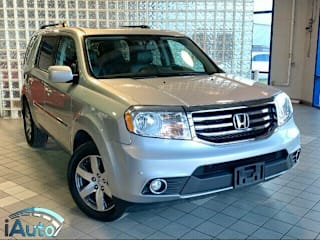 2015 Honda Pilot 5FNYF4H9XFB031147 2015 Honda Pilot