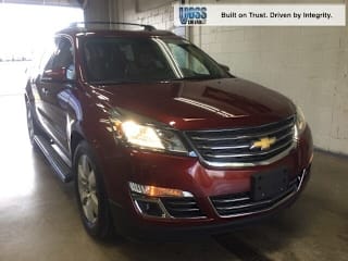 2015 Chevrolet Traverse LTZ 1GNKVJKD6FJ274944 2015 Chevrolet Traverse LTZ