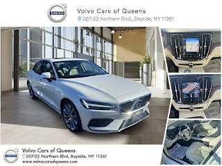 2020 Volvo S60 T6 Momentum 7JRA22TKXLG066267 2020 Volvo S60 T6 Momentum