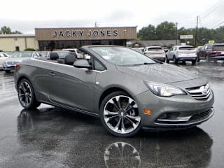 2017 Buick Cascada Premium W04WH3N5XHG078355 2017 Buick Cascada Premium