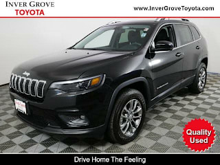 2020 Jeep Cherokee Latitude Plus 1C4PJMLB5LD626477 2020 Jeep Cherokee Latitude Plus
