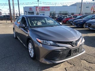 2018 Toyota Camry 4T1B11HK8JU069087 2018 Toyota Camry