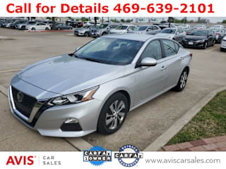 2020 Nissan Altima 1N4BL4BV3LC227109 2020 Nissan Altima