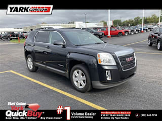 2015 GMC Terrain SLT-1 2GKALSEK7F6259400 2015 GMC Terrain SLT-1