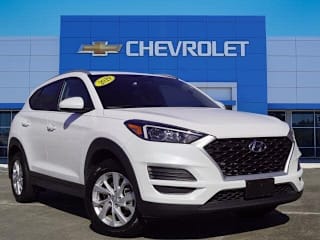 2019 Hyundai Tucson Value KM8J33A43KU846239 2019 Hyundai Tucson Value