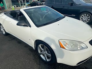 2007 Pontiac G6 GT 1G2ZH361074252761 2007 Pontiac G6 GT