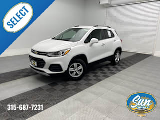 2018 Chevrolet Trax LT KL7CJPSB0JB708527 2018 Chevrolet Trax LT