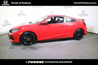 2020 Honda Civic Si 2HGFC3A56LH753109 2020 Honda Civic Si