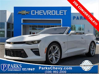 2017 Chevrolet Camaro SS 1G1FG3D75H0133808 2017 Chevrolet Camaro SS