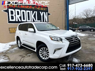 2017 Lexus GX 460 Base JTJBM7FX1H5166520 2017 Lexus GX 460 Base